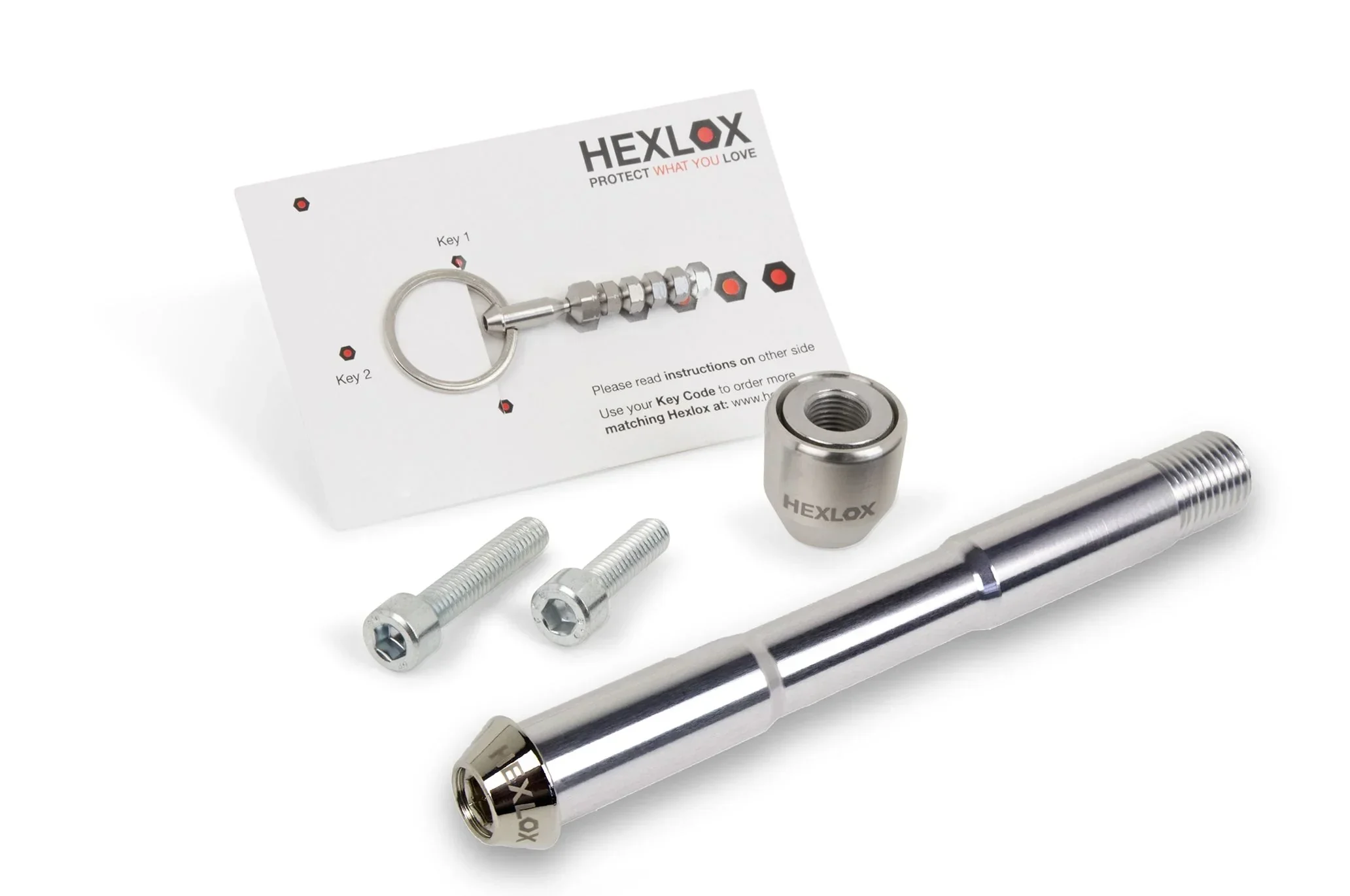 Hexlox Anti Theft Sets - Image 3