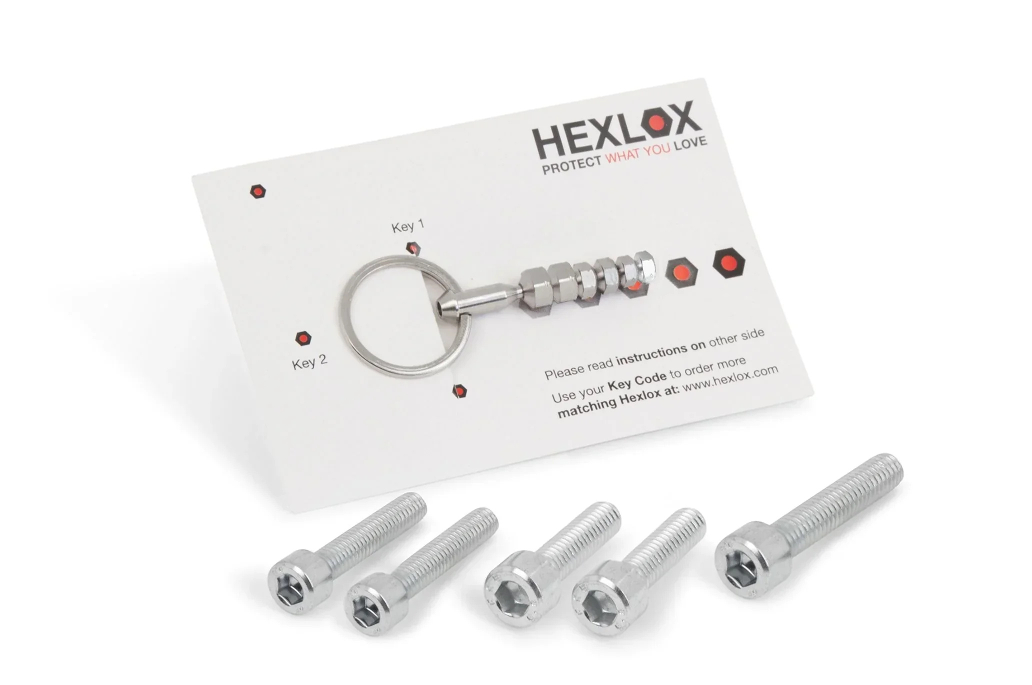 Hexlox Anti Theft Sets - Image 5