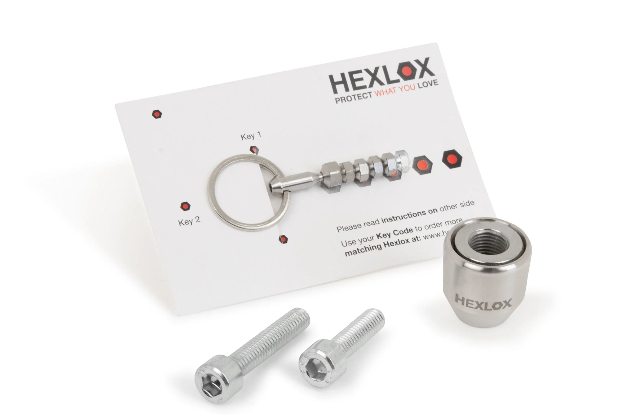 Hexlox Anti Theft Sets - Image 8
