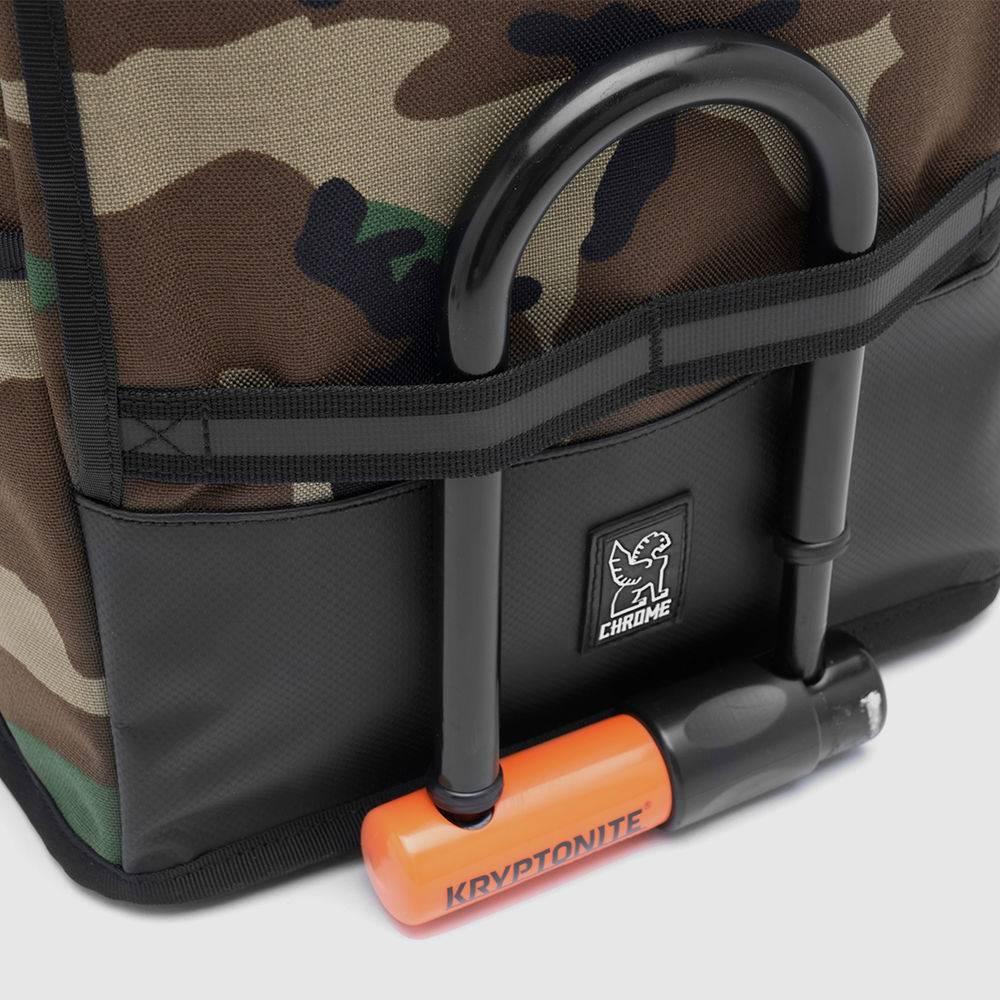Chrome Industries Hondo Backpack - Camo - Image 3