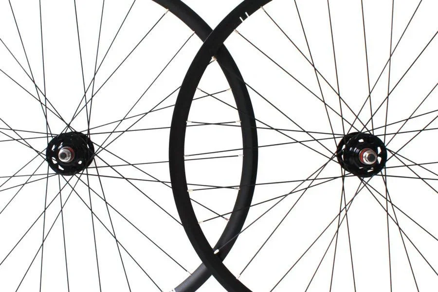 H+Son Wheel Set - Black - Image 2
