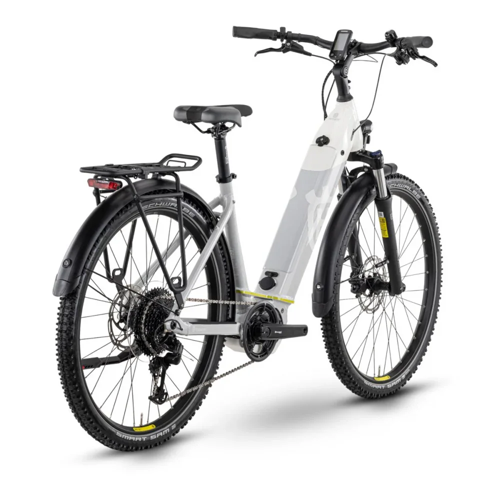 Husqvarna Cross Tourer CT1 Wave 9S 27.5" Electric Bicycle - Image 3