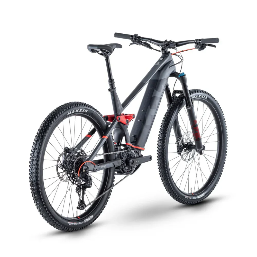 Husqvarna Mountain Cross MC6 12S SX 29/27.5" Electric Bicycle - Image 3