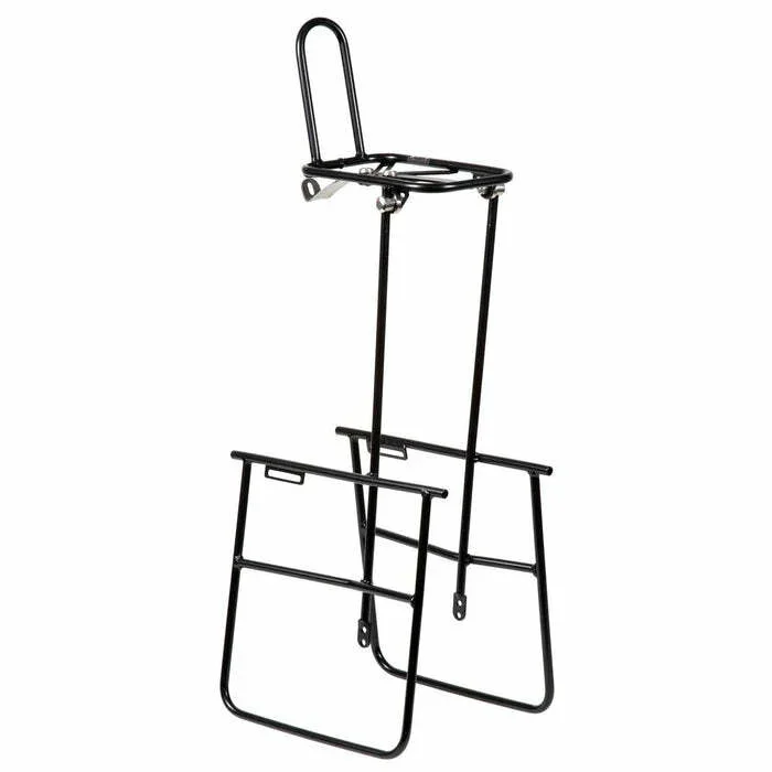 Hyacinth Peace Frog Front Basket - Image 3