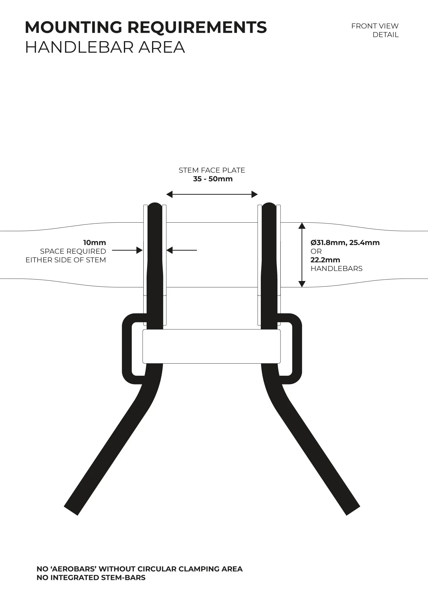 Jack The Bike Rack Handlebar Rack - Image 10