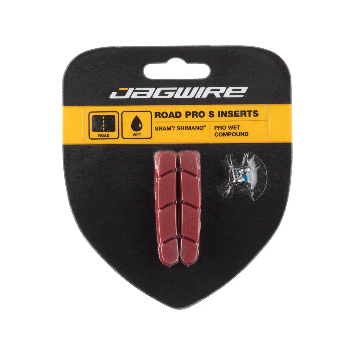 Jagwire Road Pro Brake Inserts - Image 2