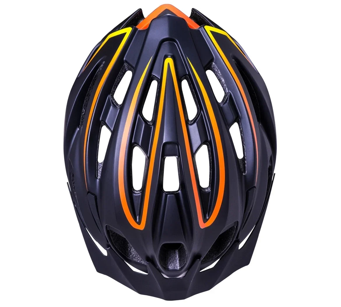 Kali Alchemy Helmet - Matt Black/Orange - S/M 54-58cm - Image 3