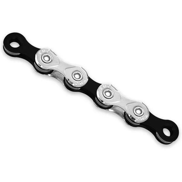 KMC Chain X10 Silver Black