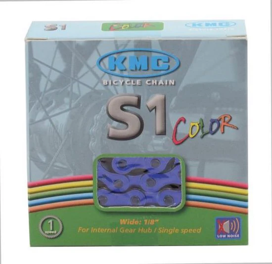 KMC S1 color