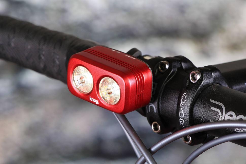 Knog Blinder Road 250 Helmet Light