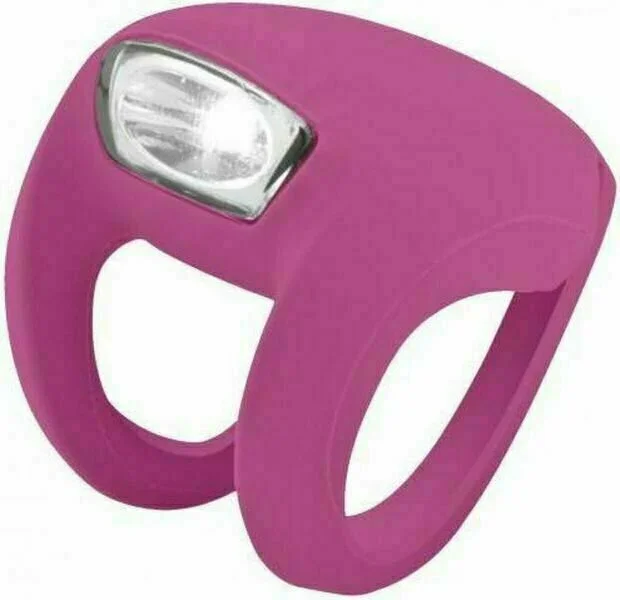 Knog Frog Strobe Light Front