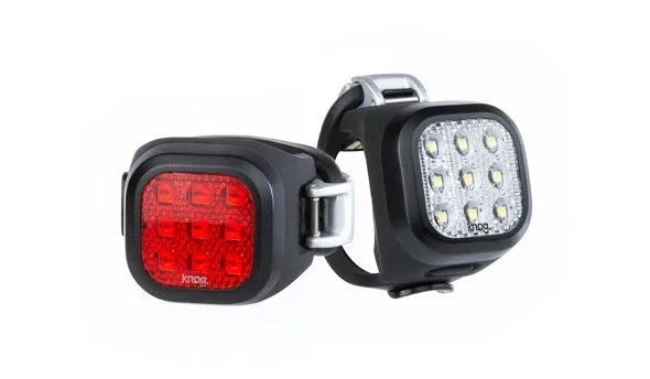 Knog Blinder Mini Light, Twinpack - Image 3