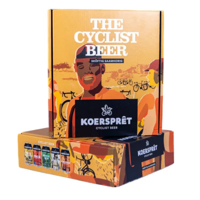 Koerspret Giftpack 6-pack - 6 x 330ml