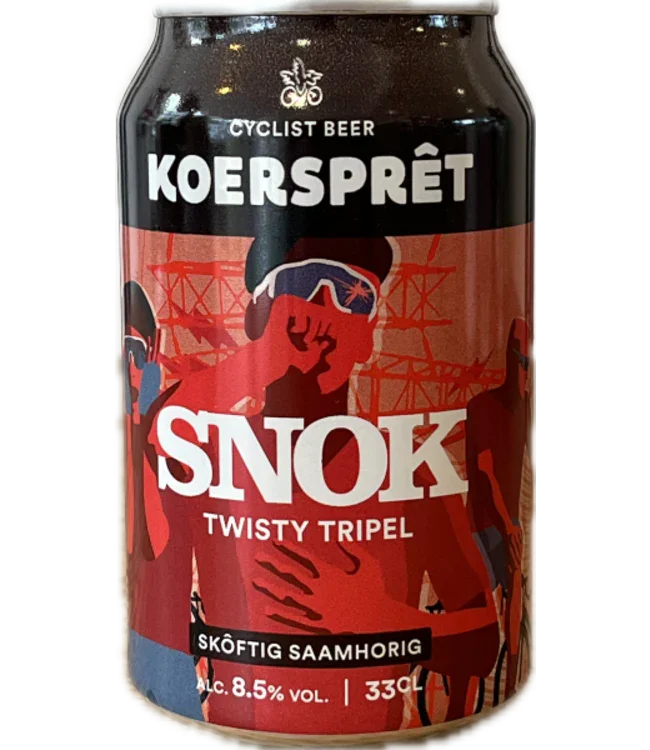Koerspret Snok Tripel - 8.5% - 330ml