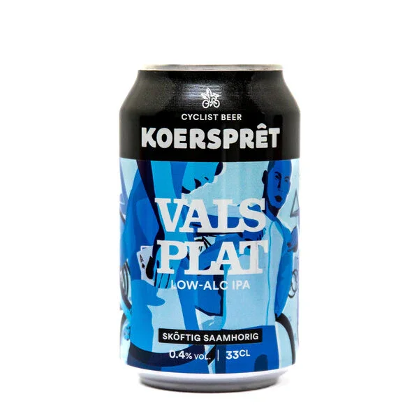 Koerspret Vals Plat Low Alc IPA - 0.4%