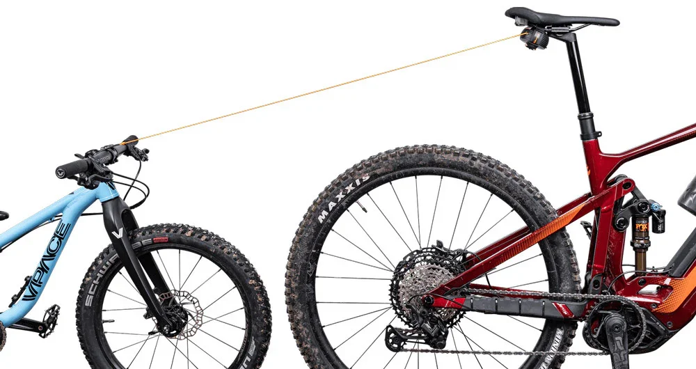 Kommit Bike Towing System - Image 2