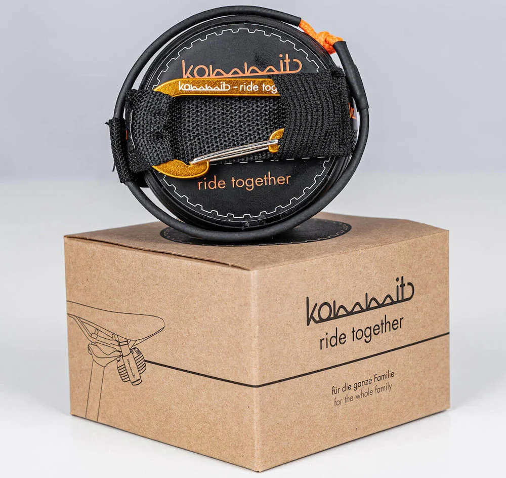 Kommit Bike Towing System - Image 3