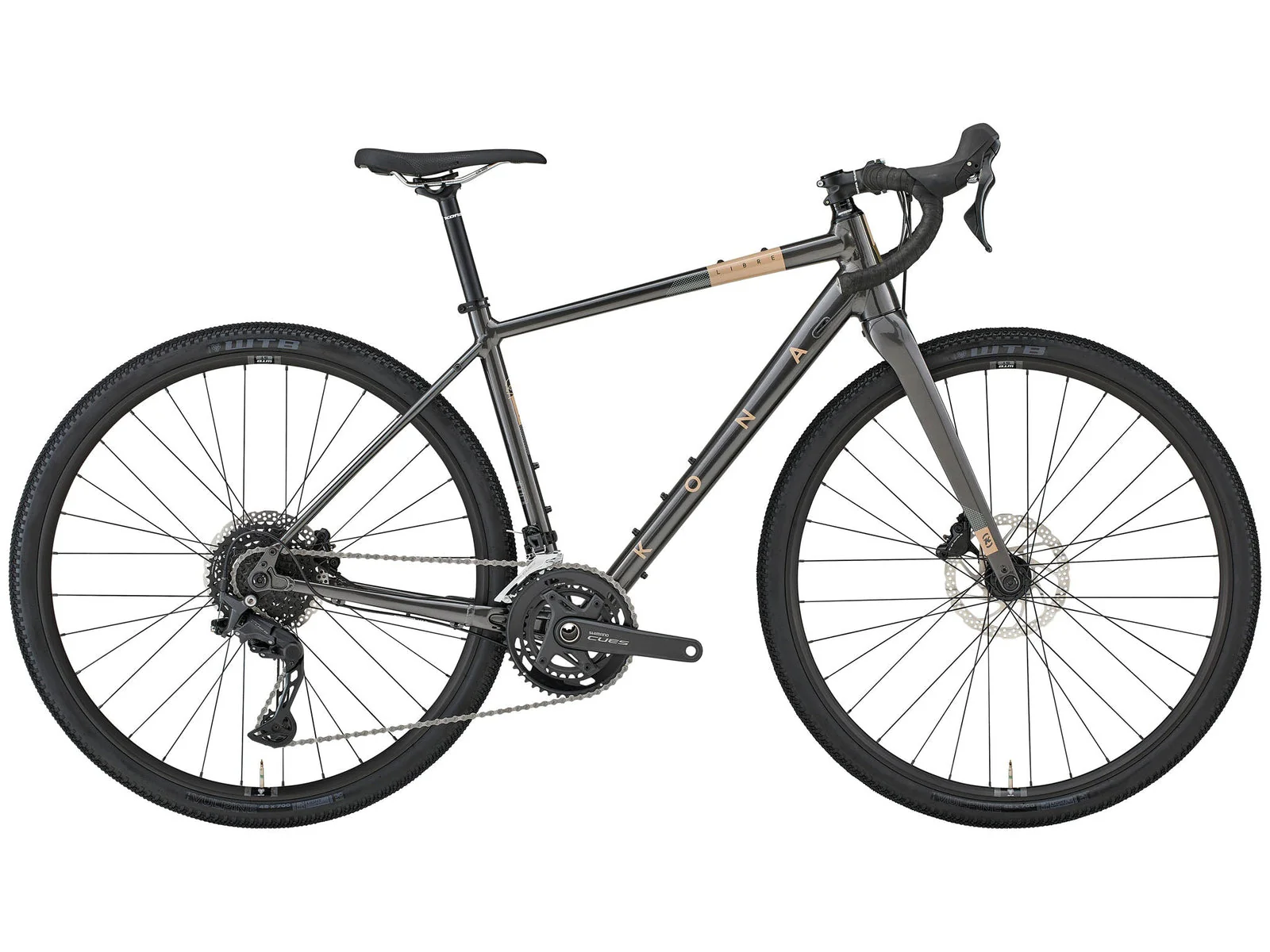 Kona Libre Shimano CUES