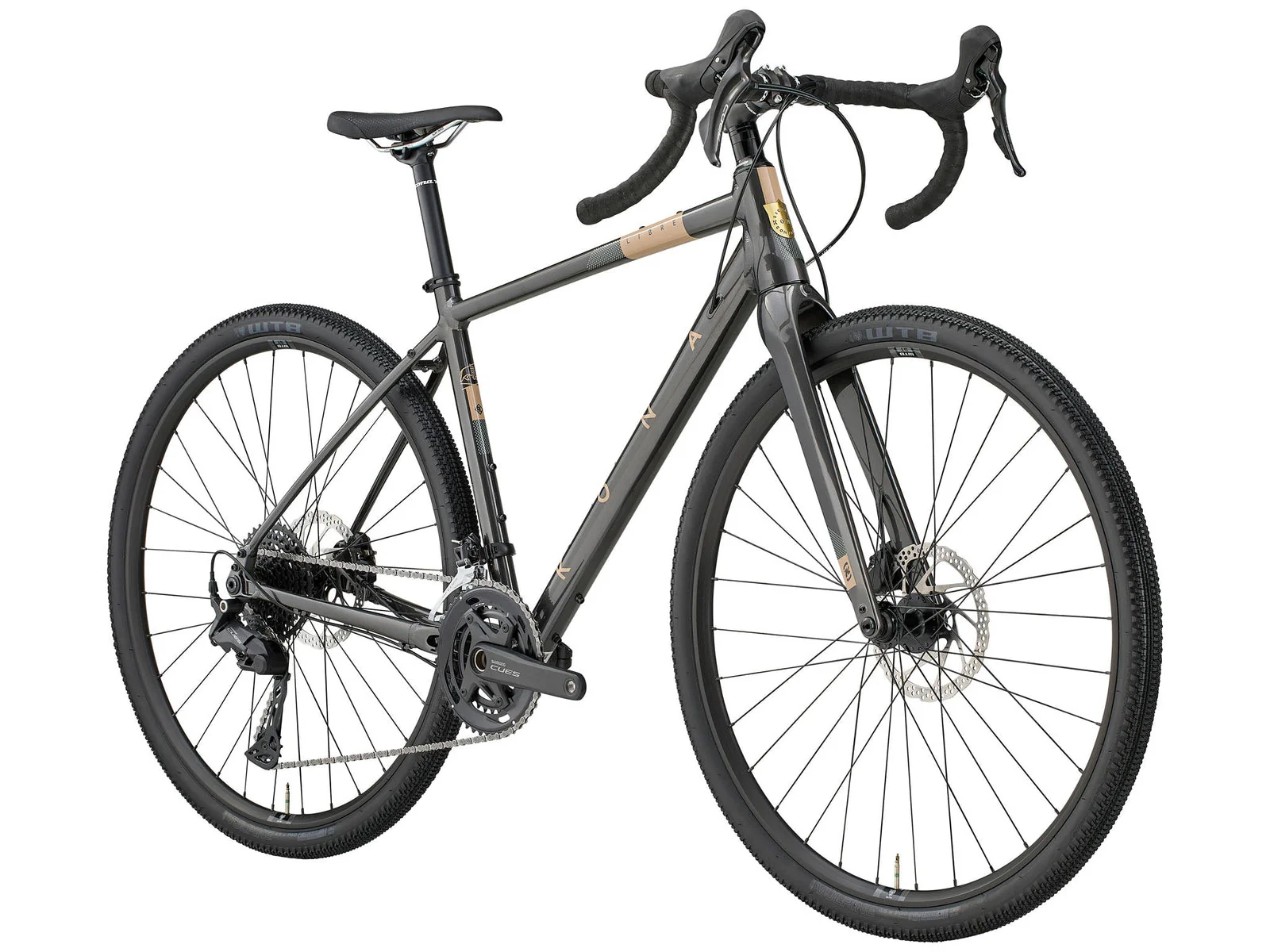 Kona Libre Shimano CUES - Image 2