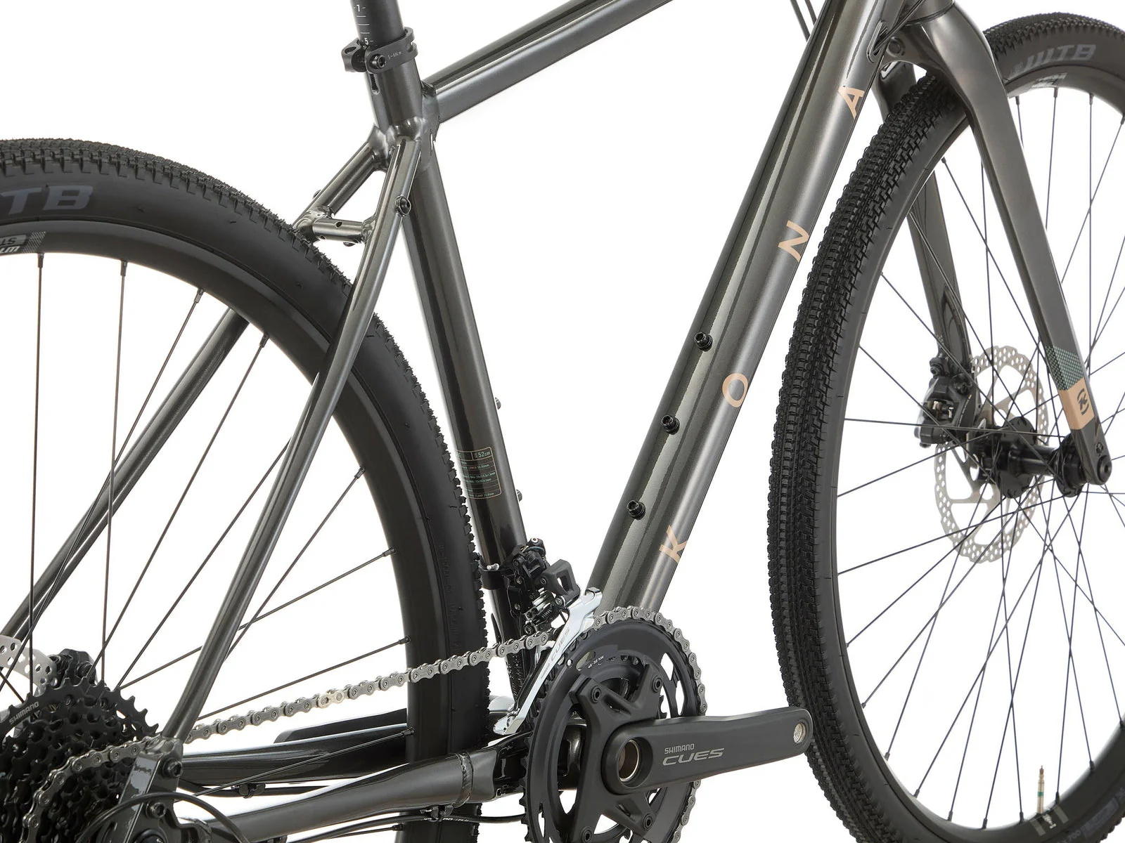 Kona Libre Shimano CUES - Image 7
