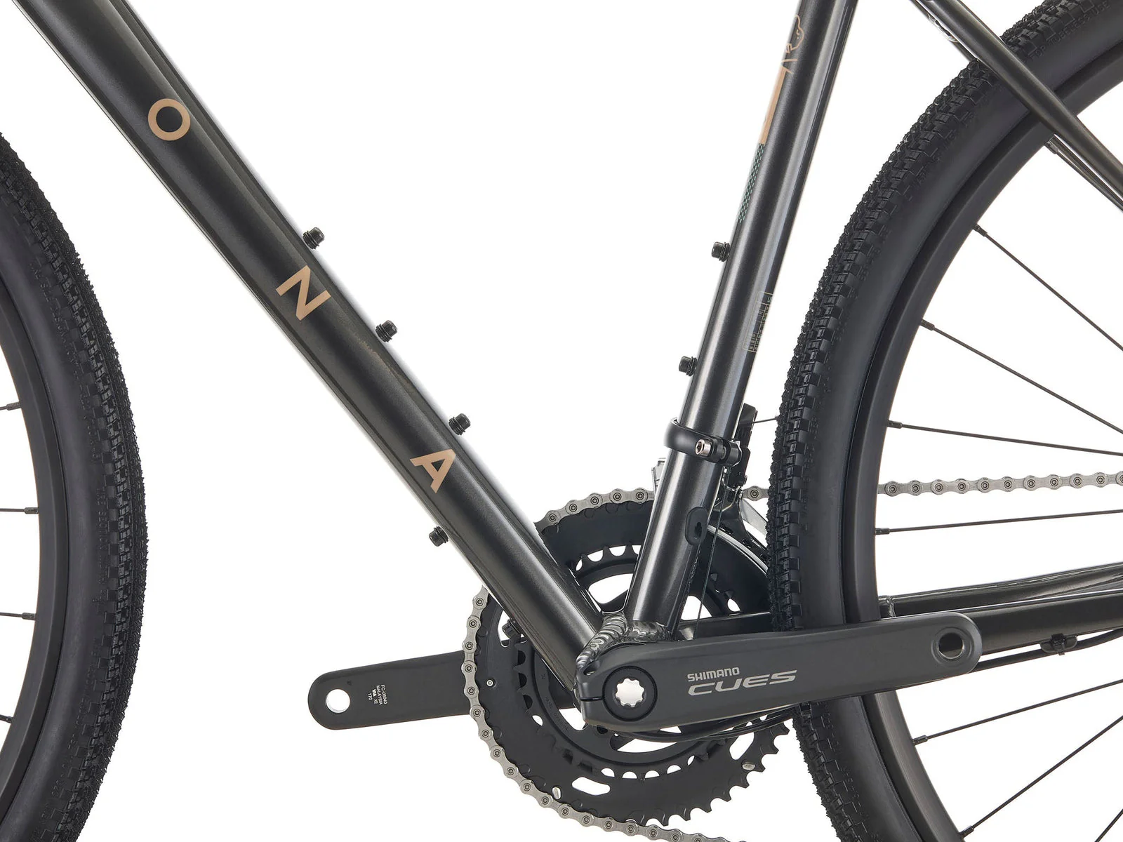 Kona Libre Shimano CUES - Image 8