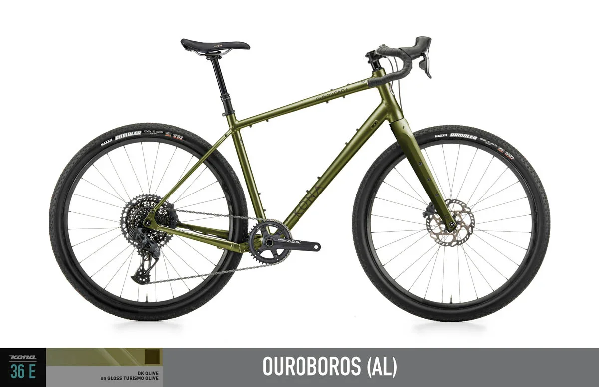 Kona Ouroboros