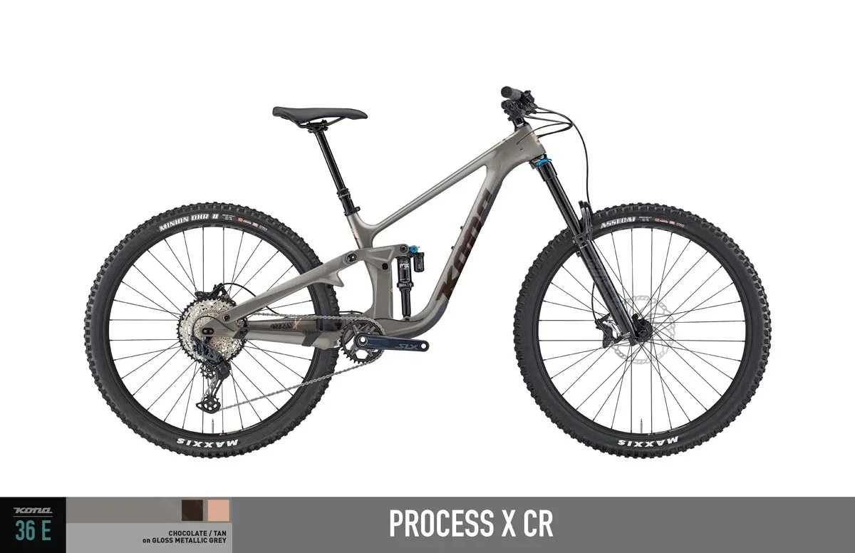 Kona Process X CR