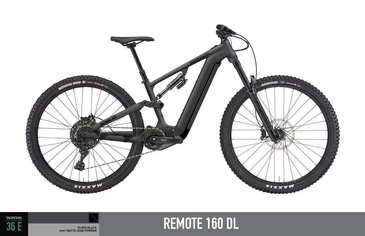 Kona Remote 160 DL
