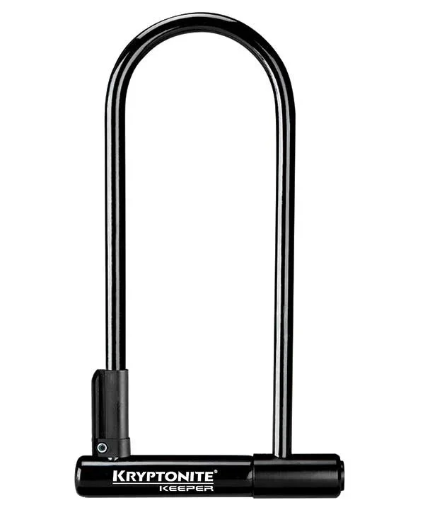 Kryptonite Keeper 12 LS 10.2x25.4cm Incl Bracket