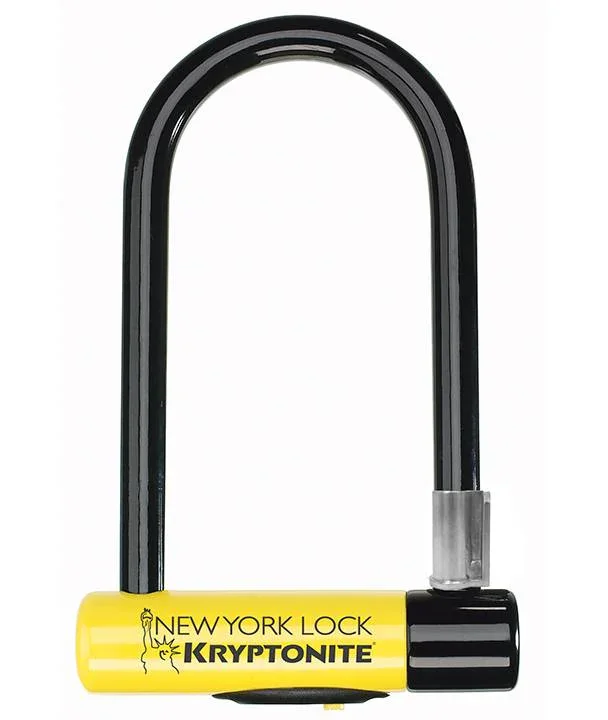 Kryptonite U-Lock NewYork ART****