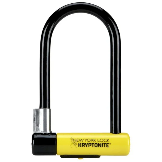 Kryptonite U-Lock NewYork 8.3 x 15.3cm - Image 4