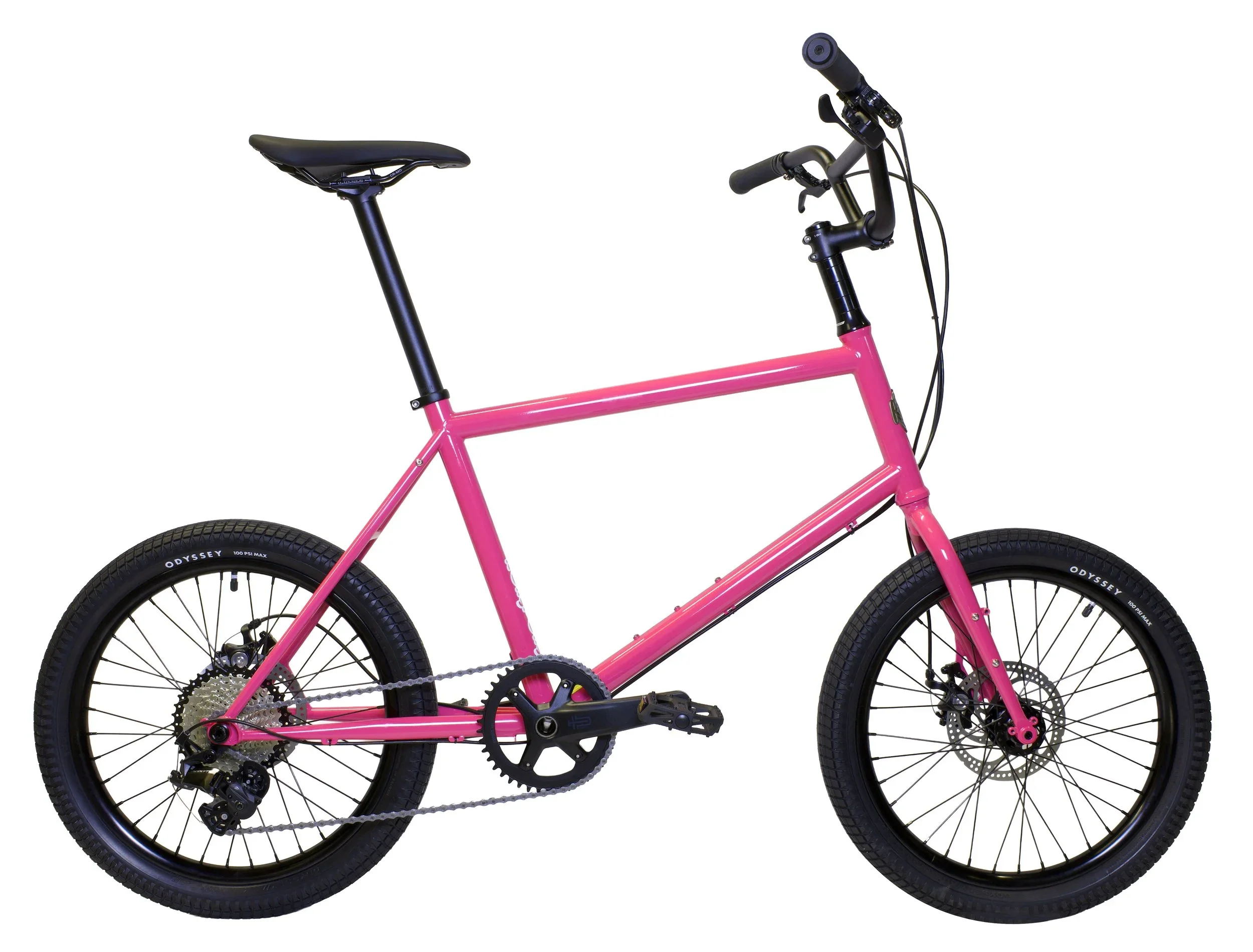 Kyoot Rolly Polly Complete Bike - Image 11