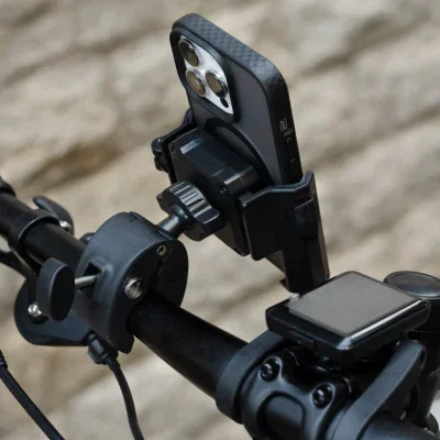 Lamicall Bike Handlebar Phone Holder - Image 4