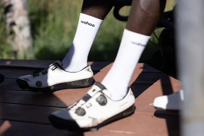 Le Col Cycling Socks Wahoo Outline - Image 4