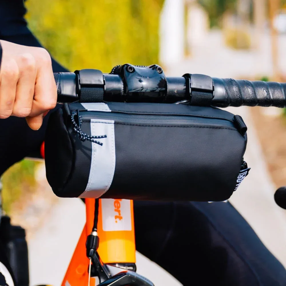 Lead Out Mini Handlebar Bag - Image 4