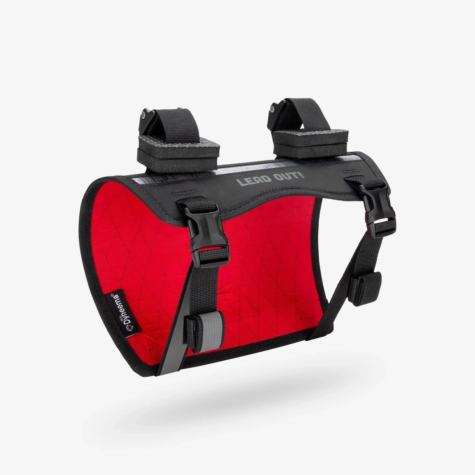 Lead Out Racelite Bike Packing Handlebar Bag Dyneema - Image 3