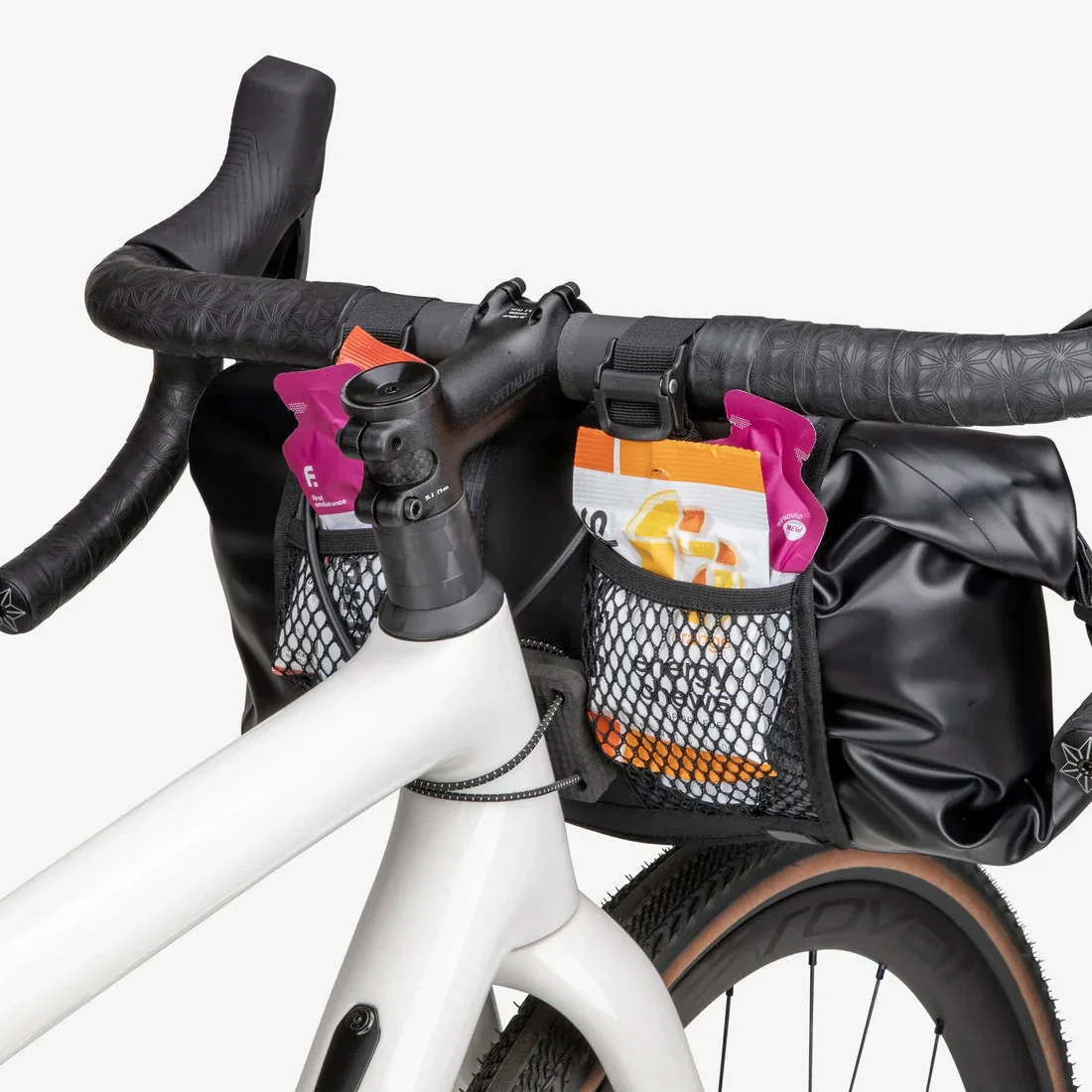 Lead Out Racelite Bike Packing Handlebar Bag Dyneema - Image 6