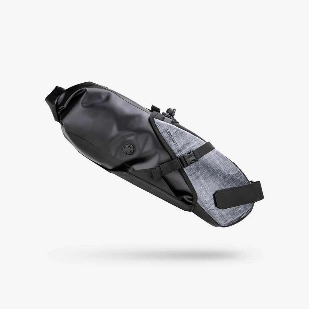 Lead Out Racelite Bike Packing Saddle Bag Dyneema - Image 3