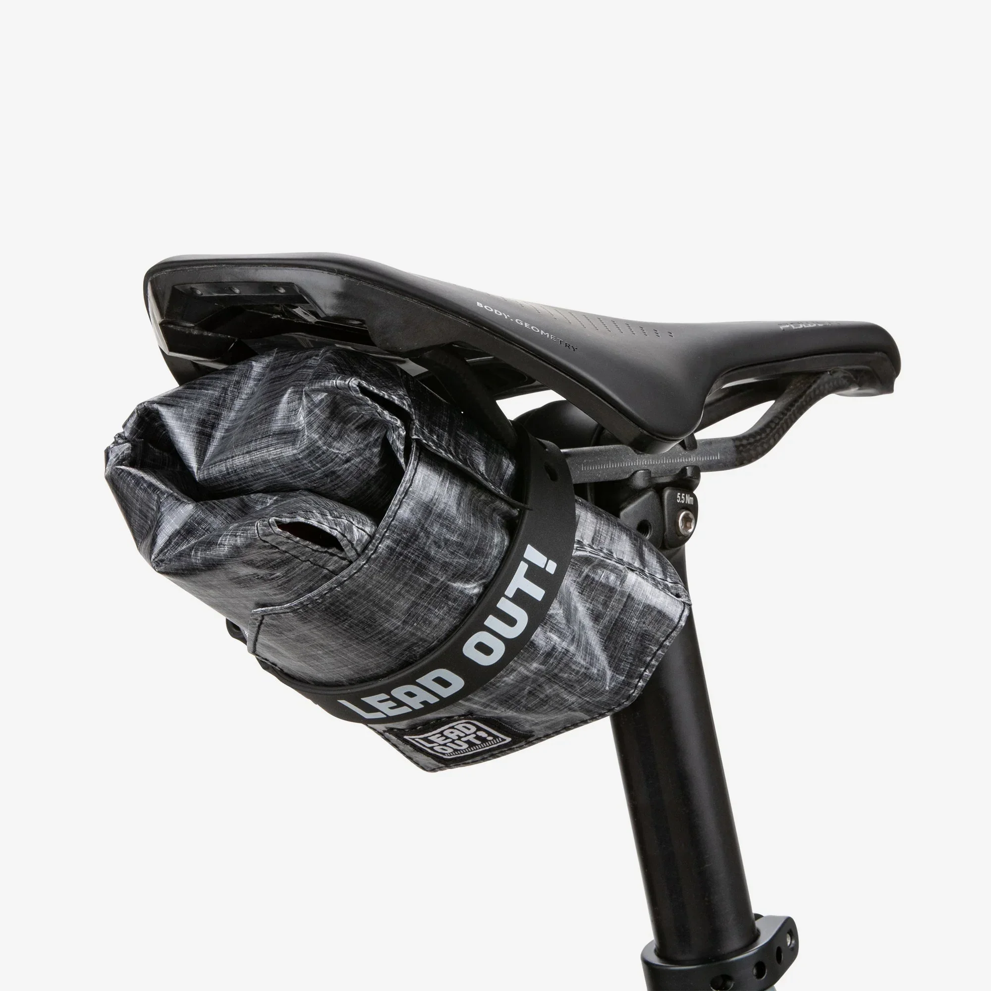 Lead Out Racelite Saddle Bag Dyneema