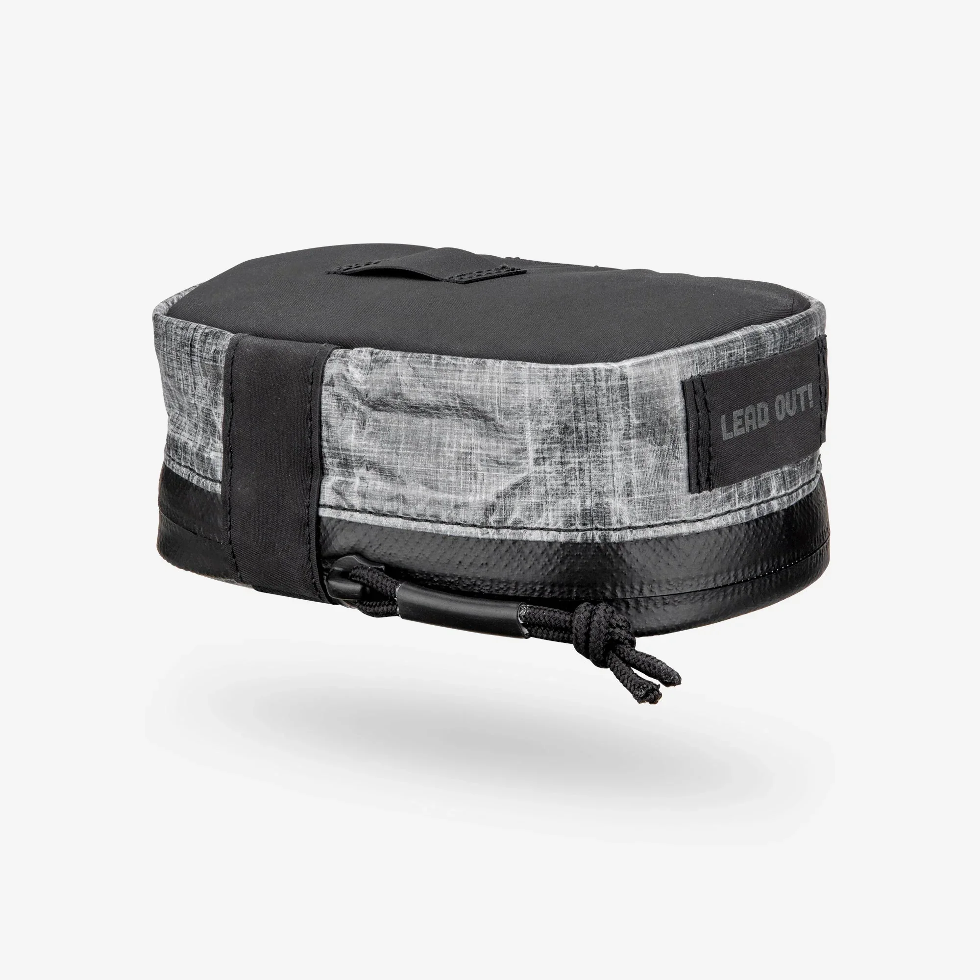 Lead Out Racelite Zip Saddle Bag Dyneema - Image 2