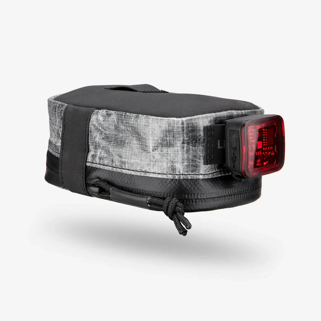 Lead Out Racelite Zip Saddle Bag Dyneema - Image 4