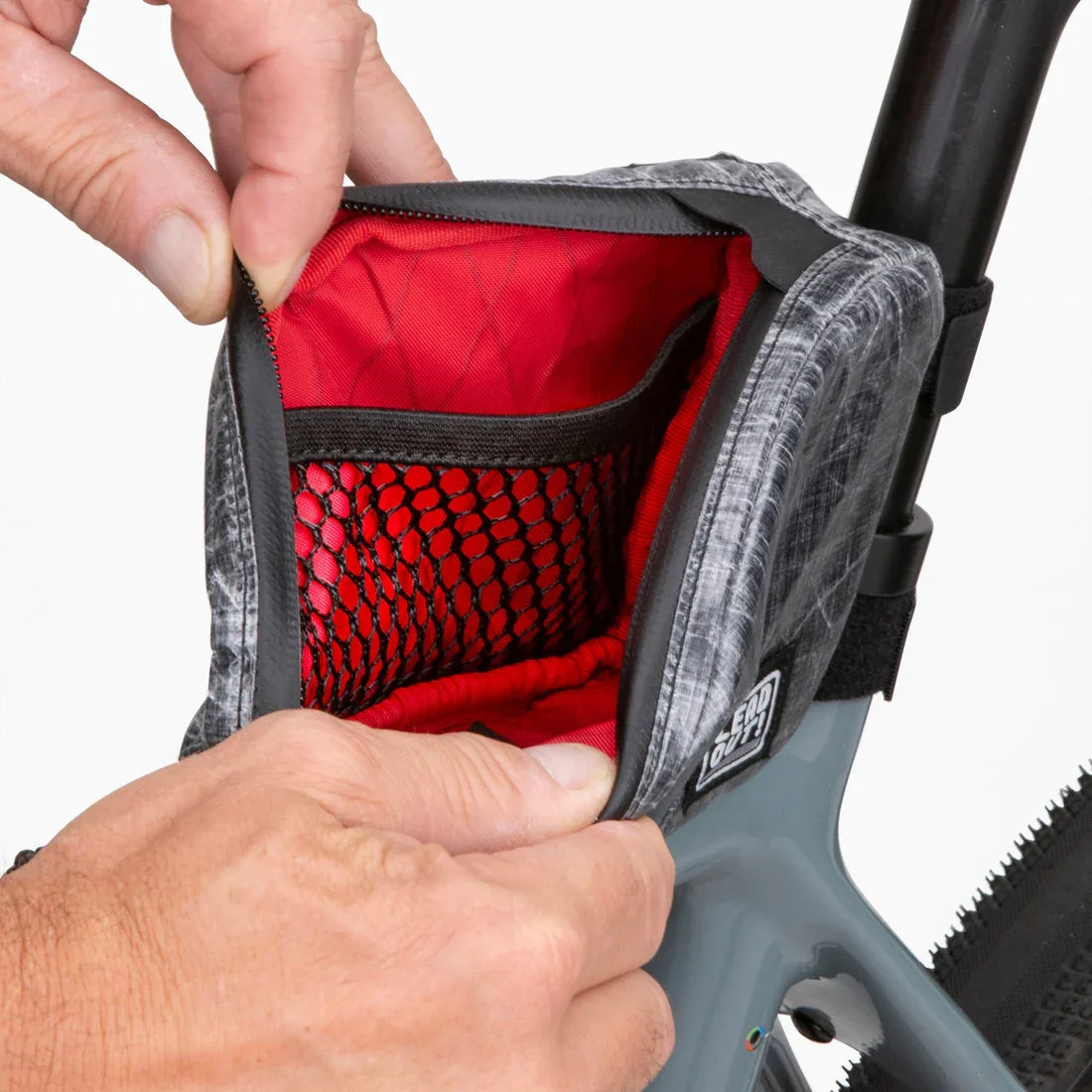Lead Out Rear Top Tube Bag Dyneema - Image 3