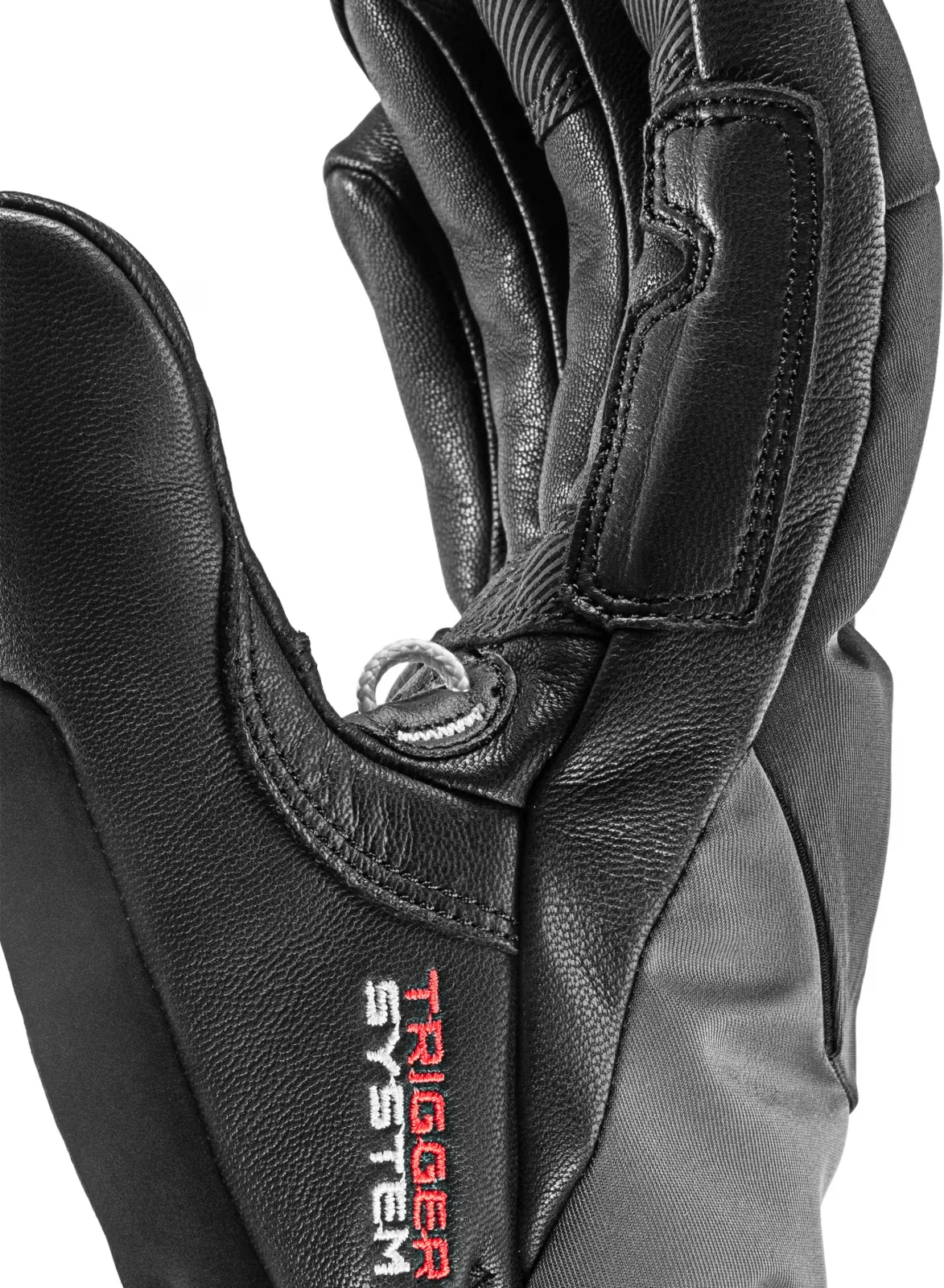 LEKI Hevon Thermo 3D black gloves - Image 4