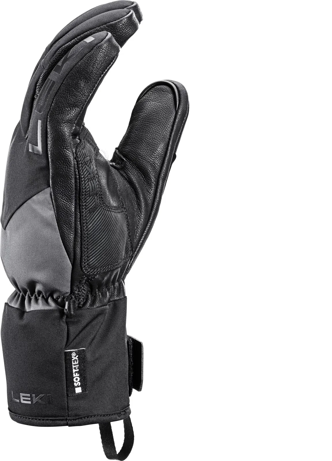 LEKI Hevon Thermo 3D black gloves - Image 5