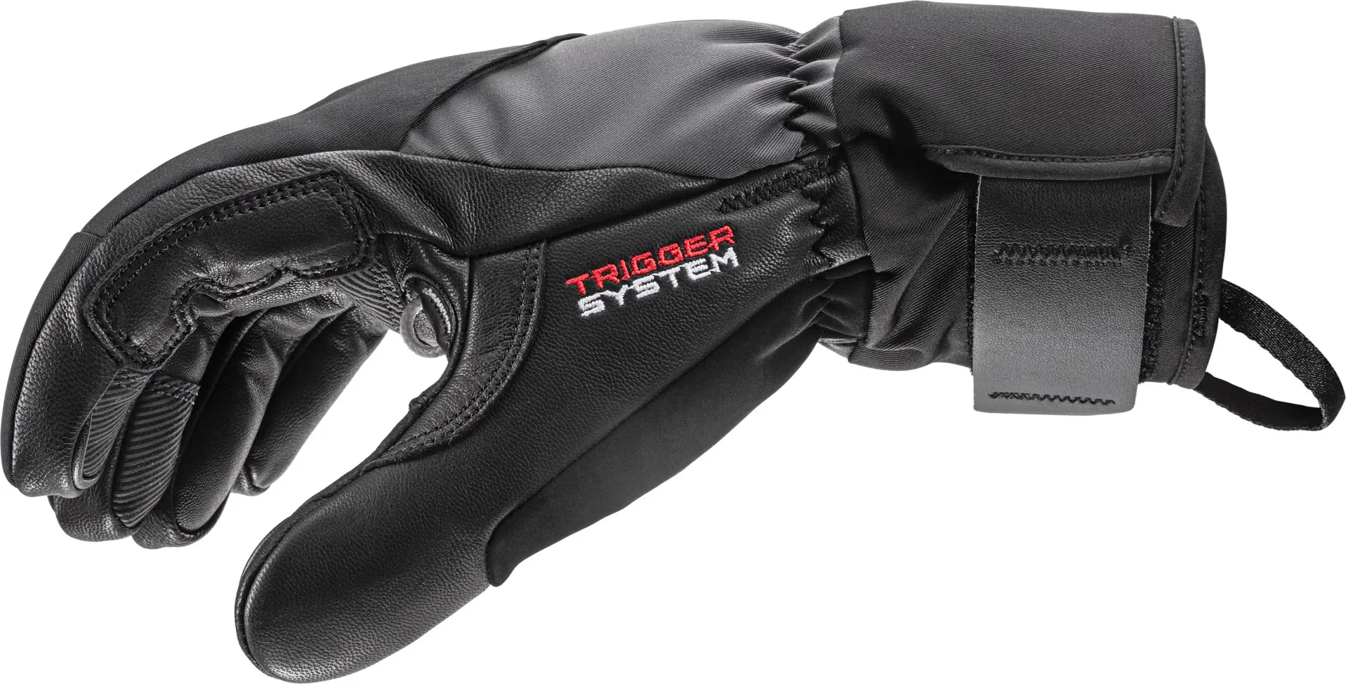 LEKI Hevon Thermo 3D black gloves - Image 6