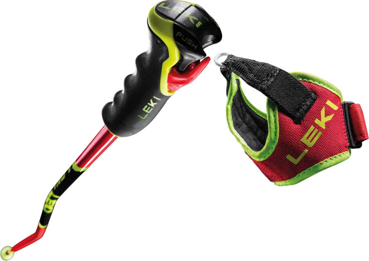 LEKI poles WC Racing GS - Image 2