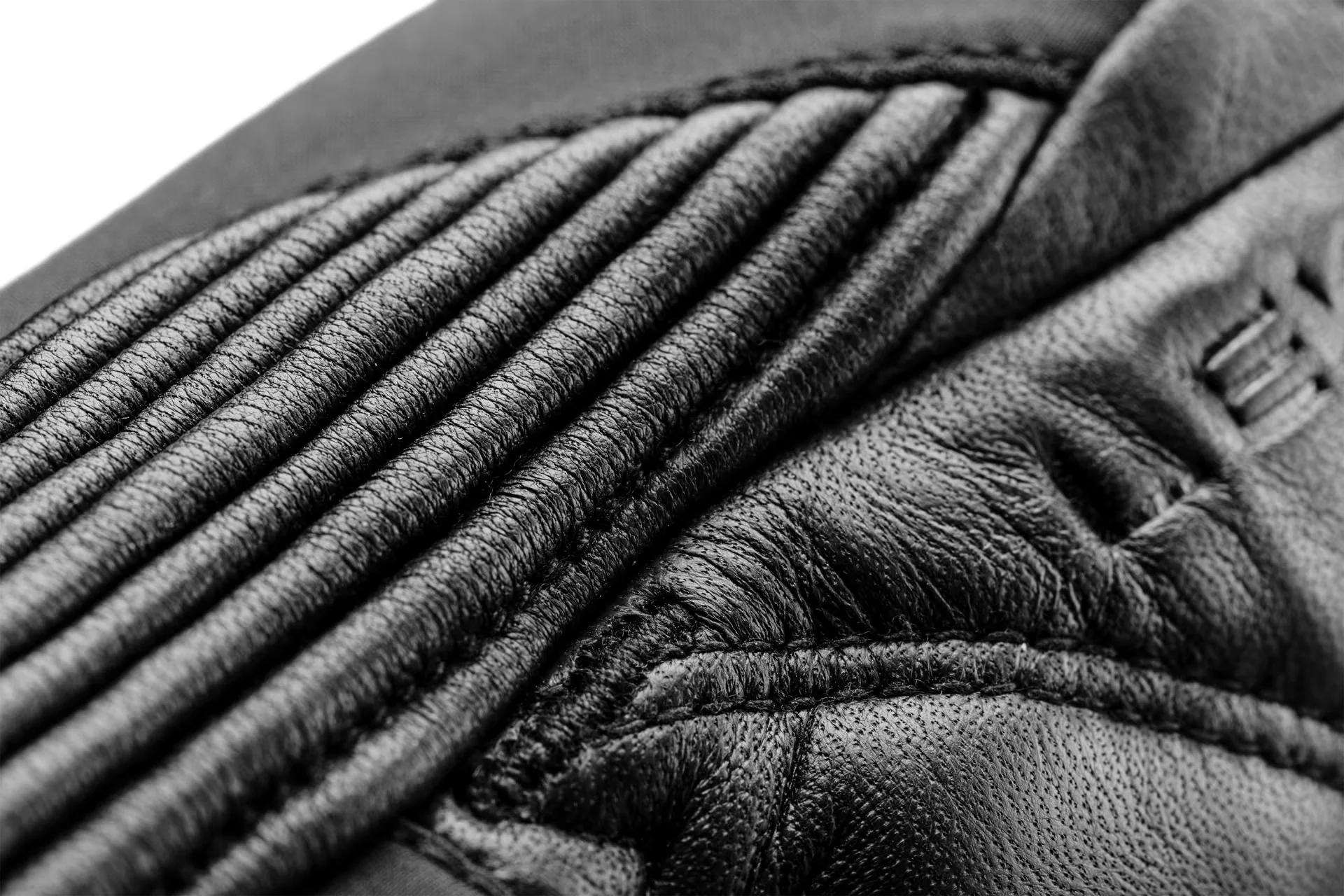 LEKI Vallarta 3D Women black gloves - Image 5