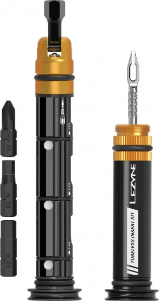 Lezyne BarPlug Dual Insert Kit - Image 2