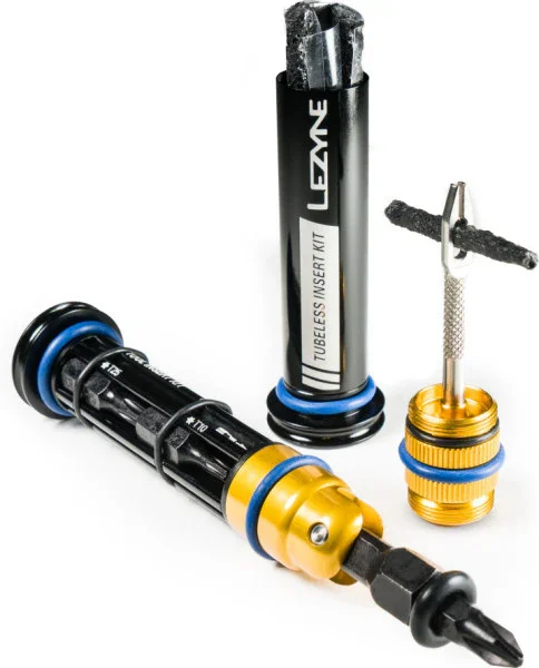 Lezyne BarPlug Dual Insert Kit - Image 3