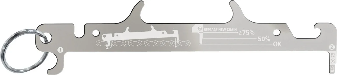 Lezyne Chain Gauge - Image 3